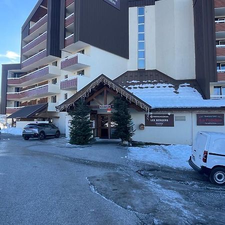 Appart 4/5 Pers Residence 4* Des Bergers Pieds Des Pistes Alpe d'Huez Ngoại thất bức ảnh