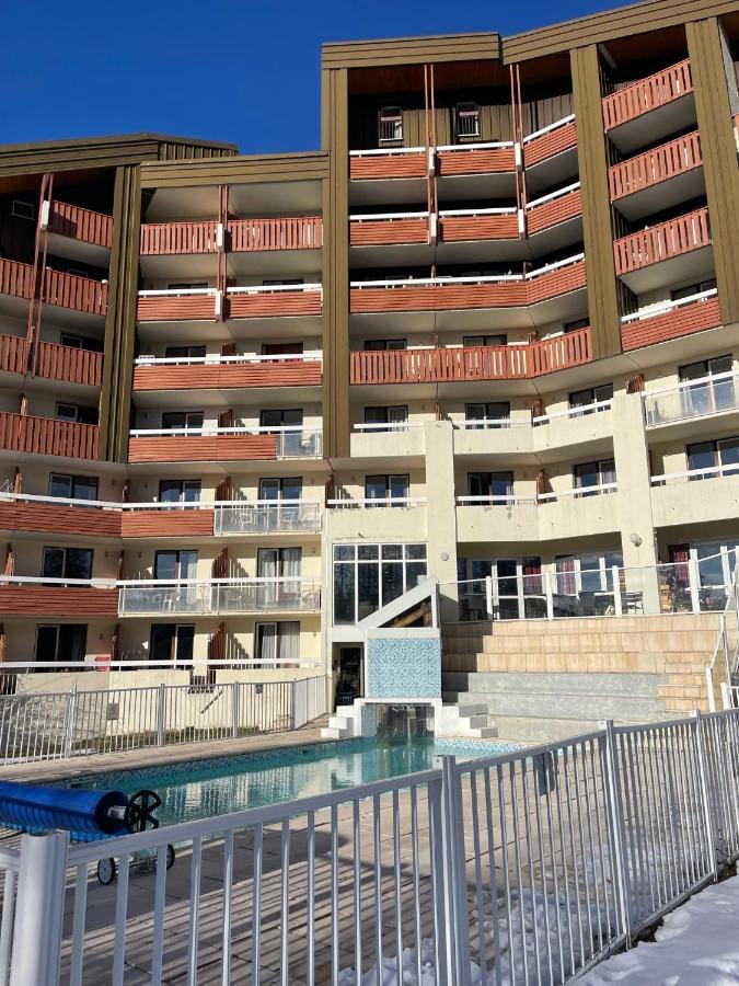 Appart 4/5 Pers Residence 4* Des Bergers Pieds Des Pistes Alpe d'Huez Ngoại thất bức ảnh