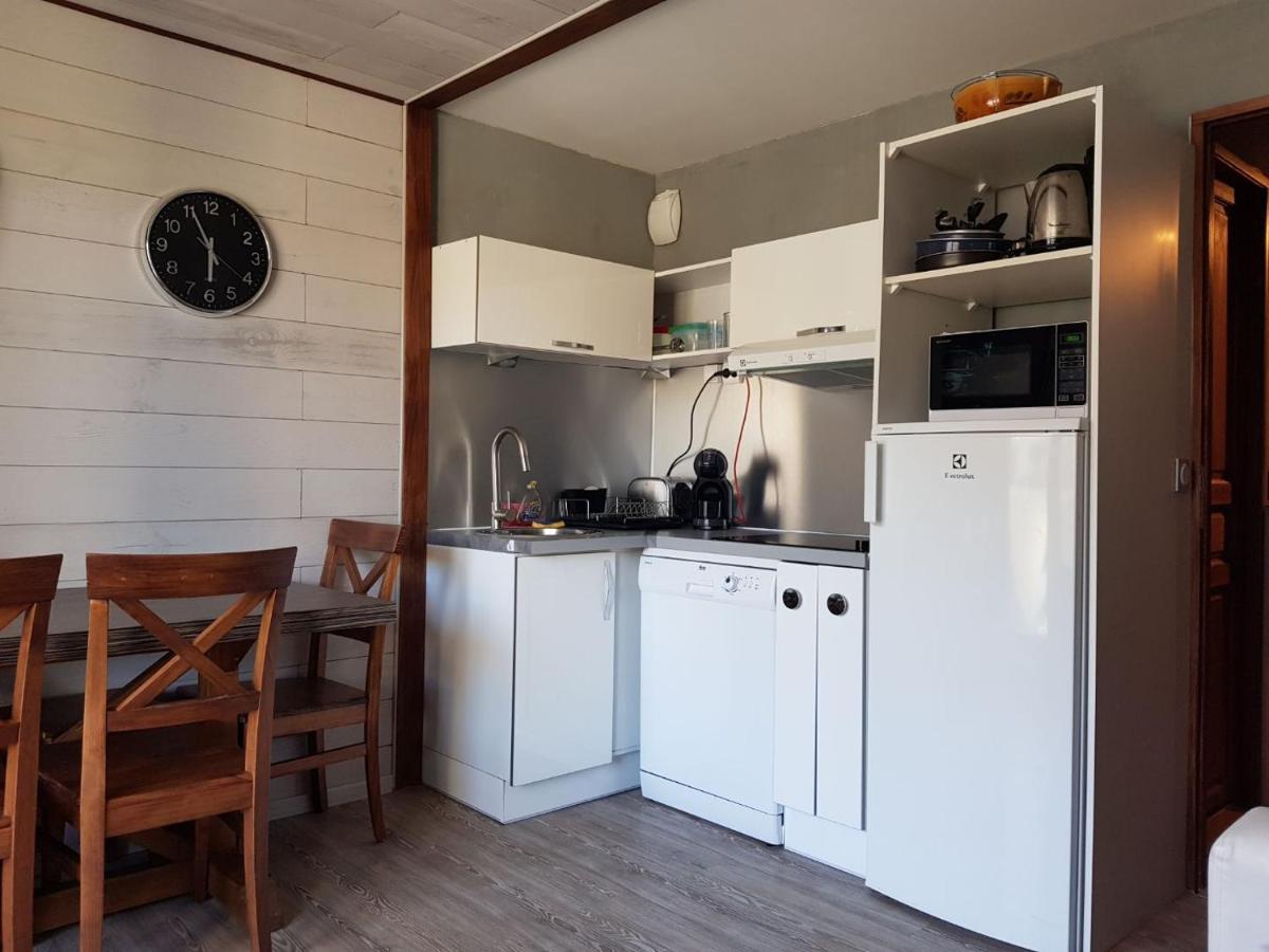 Appart 4/5 Pers Residence 4* Des Bergers Pieds Des Pistes Alpe d'Huez Ngoại thất bức ảnh