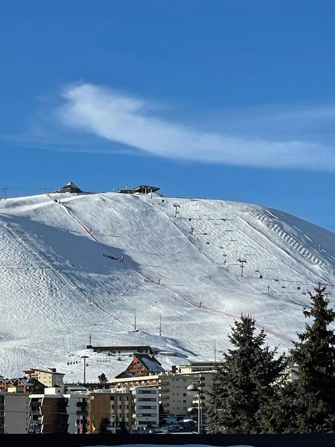 Appart 4/5 Pers Residence 4* Des Bergers Pieds Des Pistes Alpe d'Huez Ngoại thất bức ảnh