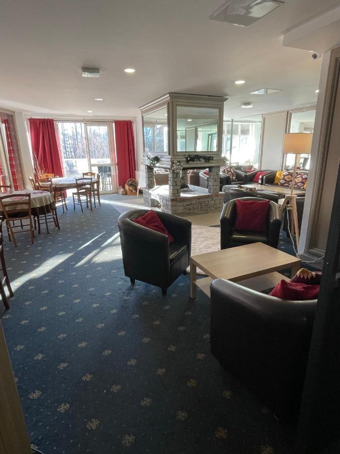 Appart 4/5 Pers Residence 4* Des Bergers Pieds Des Pistes Alpe d'Huez Ngoại thất bức ảnh